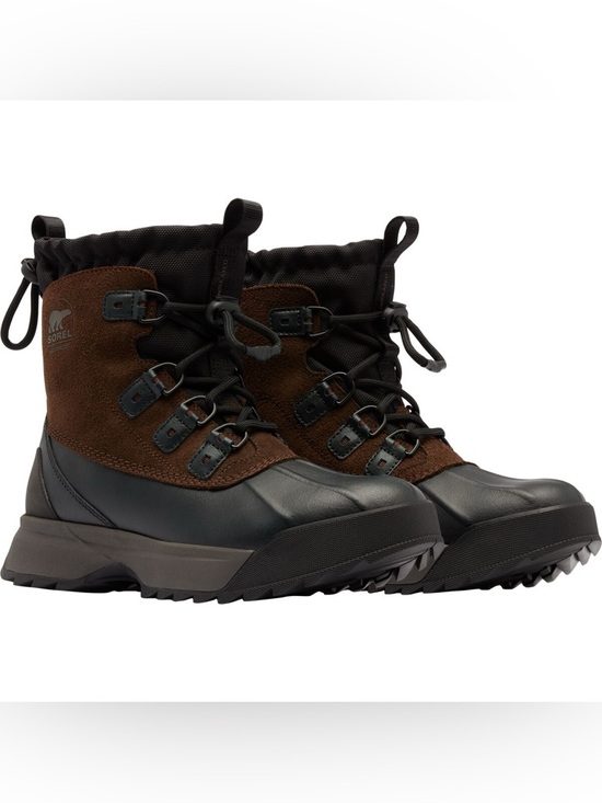 NEW SOREL Scout‎ 87 XT WP WATERPROOF Boots main image 6